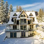 Tatrytop Alpejski Potok Appartamento