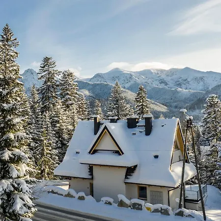 Tatrytop Alpejski Potok Apartman *