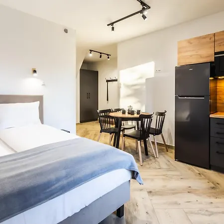 Tatrytop Alpejski Potok Apartman Kościelisko