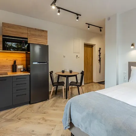 Tatrytop Alpejski Potok