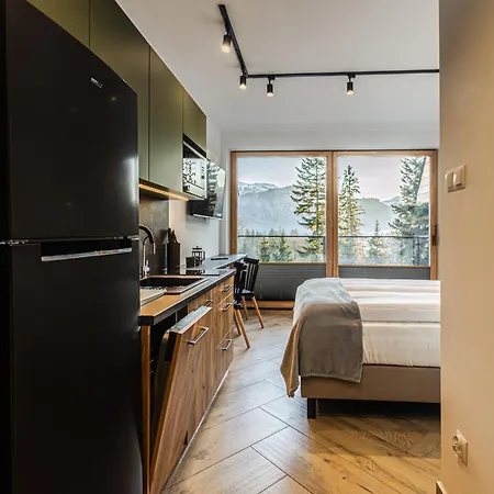Tatrytop Alpejski Potok Apartman *