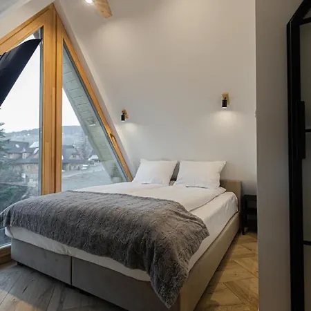 Tatrytop Alpejski Potok Апартаменты Косцелиско