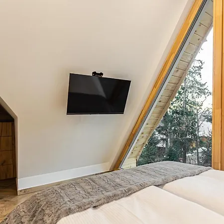 Tatrytop Alpejski Potok Апартаменты *