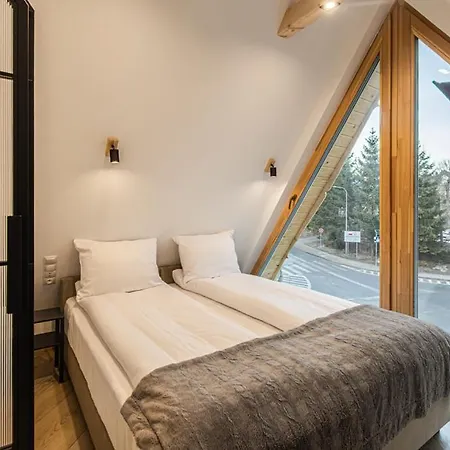 Tatrytop Alpejski Potok Апартаменты Косцелиско