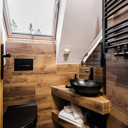Tatrytop Alpejski Potok Апартаменты