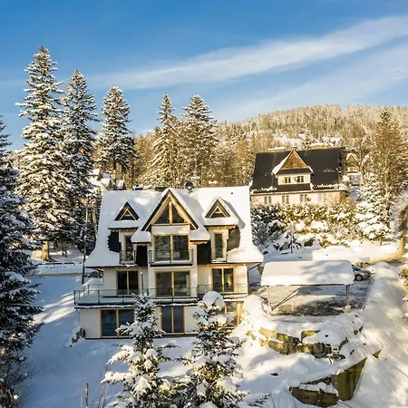 Apartman Tatrytop Alpejski Potok *