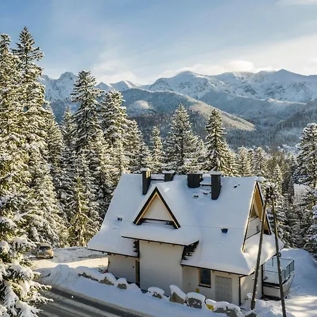 Apartman Tatrytop Alpejski Potok