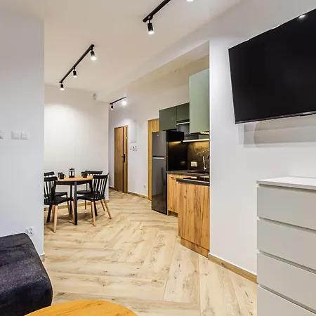 Tatrytop Alpejski Potok Apartman Kościelisko