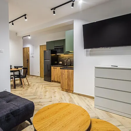 Apartman Tatrytop Alpejski Potok *