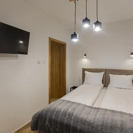 Tatrytop Alpejski Potok Апартаменты
