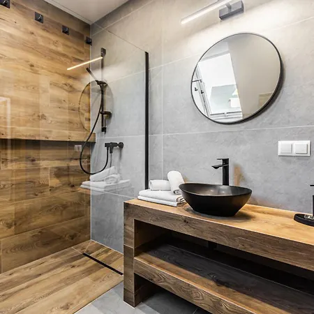 Tatrytop Alpejski Potok Апартаменты