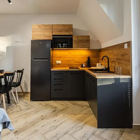 Tatrytop Alpejski Potok Апартаменты