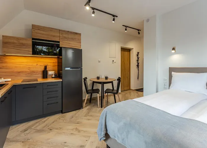 Tatrytop Alpejski Potok